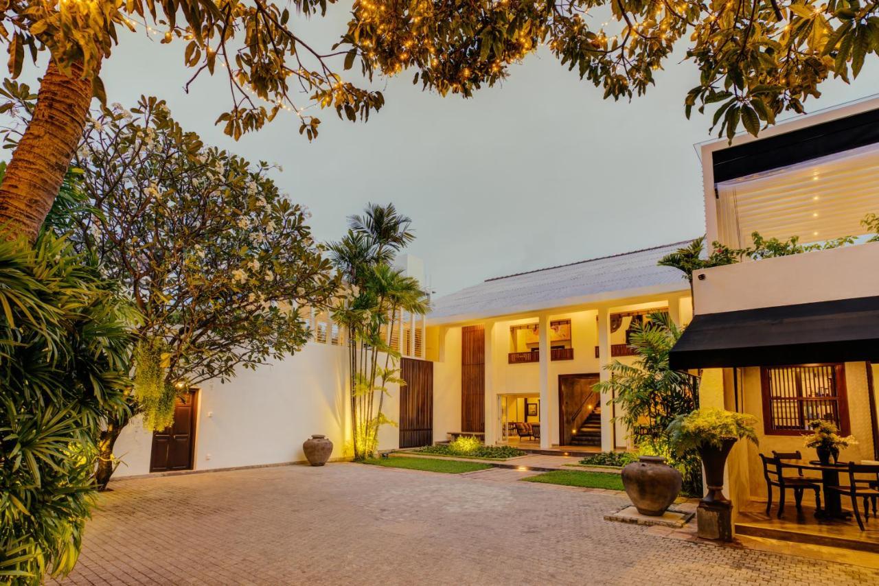 Nyne Hotels - Lake Lodge, Colombo Buitenkant foto