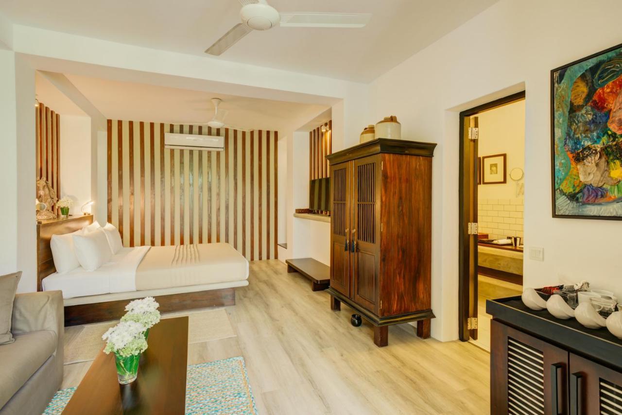 Nyne Hotels - Lake Lodge, Colombo Buitenkant foto